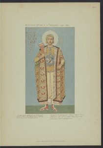 024Freska tserkvi sv. Sofii v Trapezunde. Manuil III, Imperator Trebizonskii